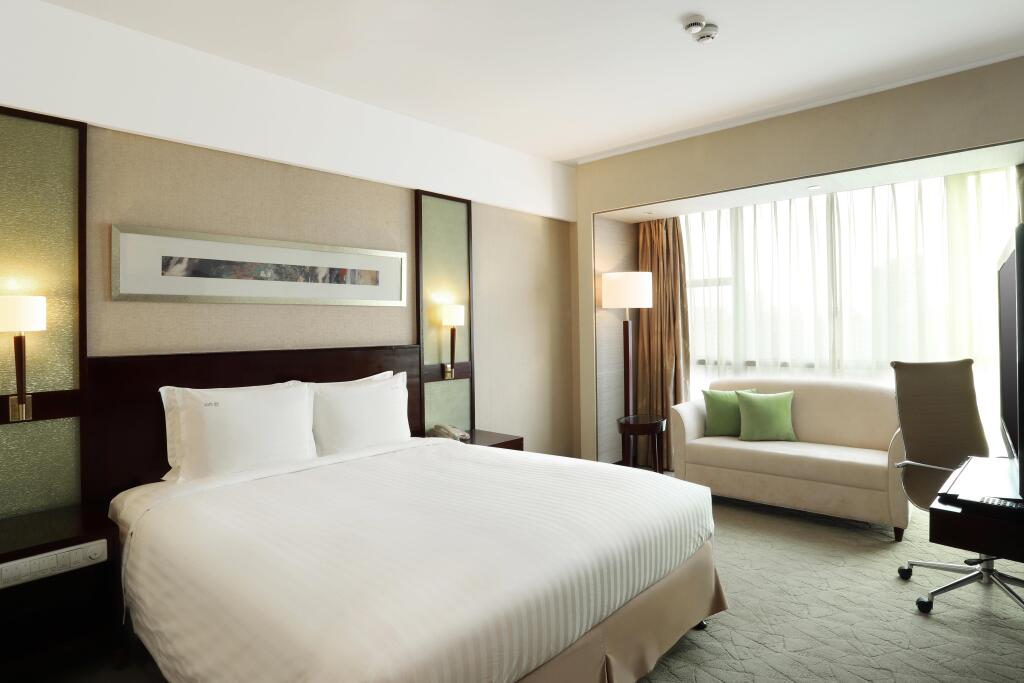 Шанхай: Holiday Inn Shanghai Pudong Nanpu by IHG