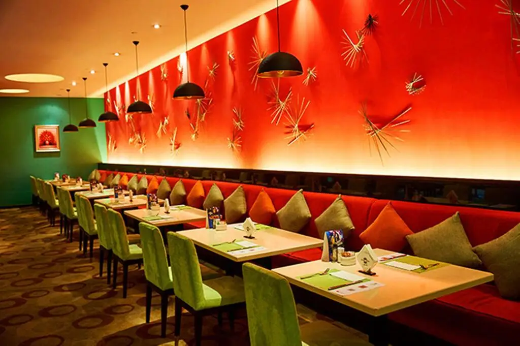 Шанхай: Holiday Inn Shanghai Pudong Nanpu by IHG