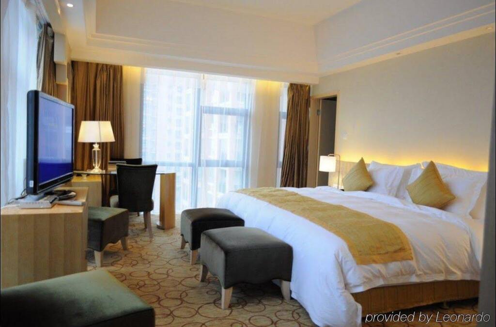 Хэфэй: Kolam Gloria Plaza Hotel