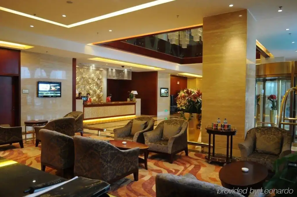 Хэфэй: Kolam Gloria Plaza Hotel