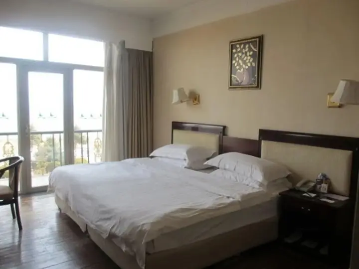 Циньхуандао: Gloria Holiday Villas Qinhuangdao