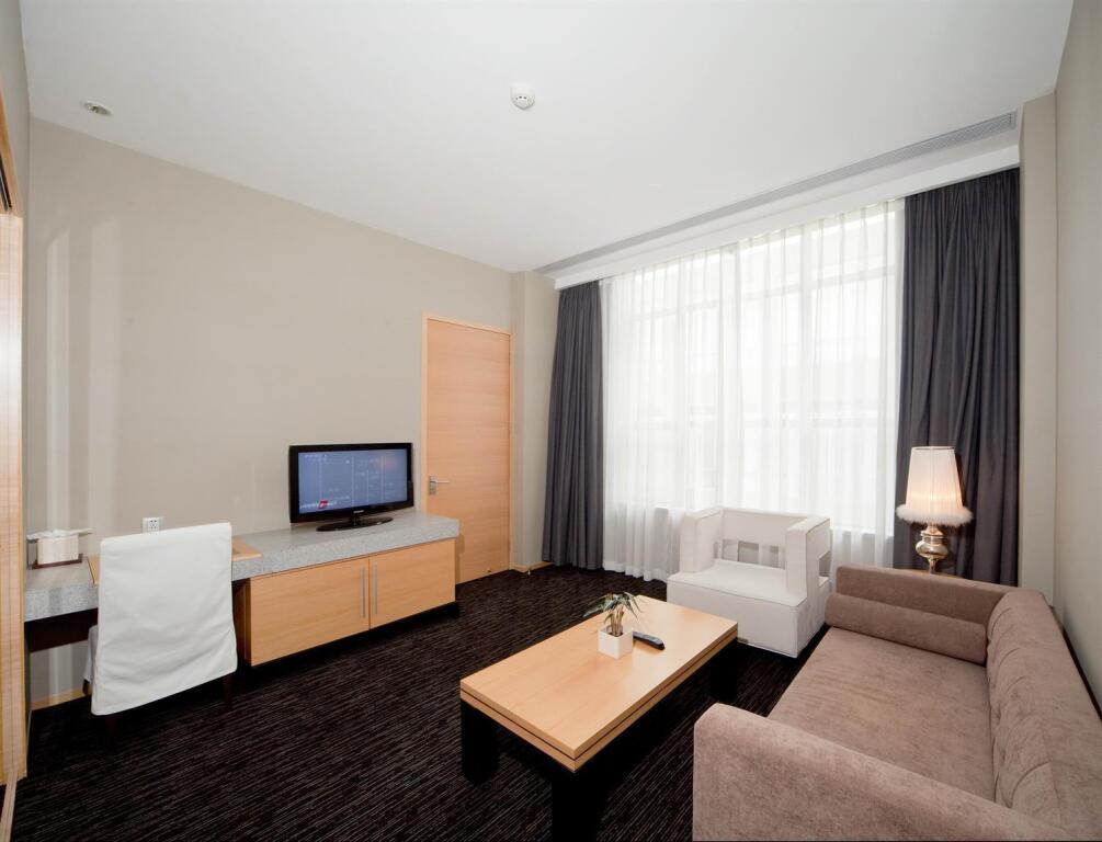 Гуанчжоу: Carat Hotel Guangzhou