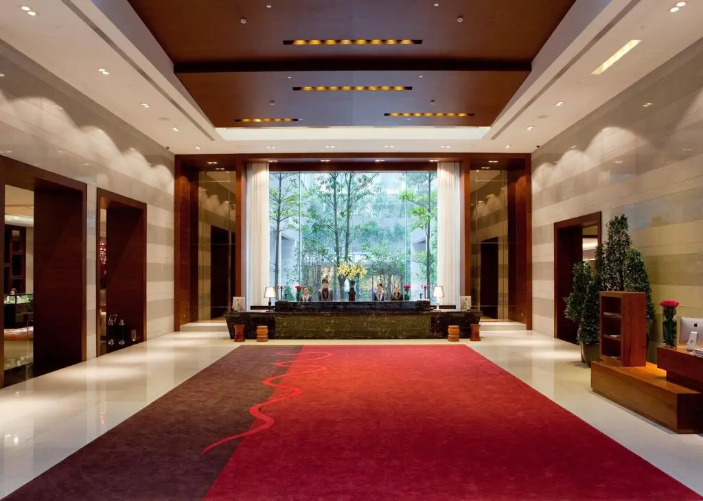 Гуанчжоу: Royal Tulip Luxury Hotel Carat - Guangzhou