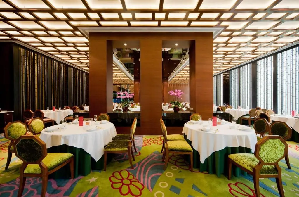 Гуанчжоу: Royal Tulip Luxury Hotel Carat - Guangzhou