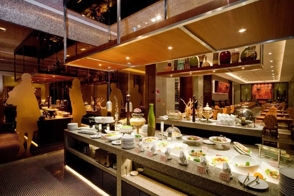 Гуанчжоу: Royal Tulip Luxury Hotel Carat - Guangzhou