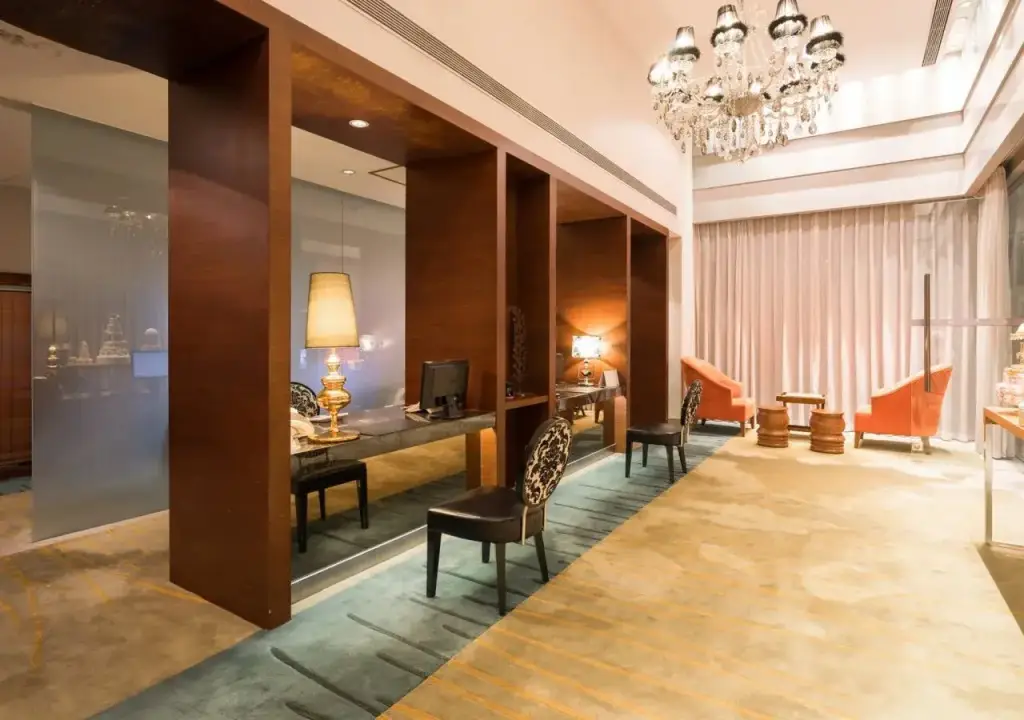Carat Hotel Guangzhou — фото 1