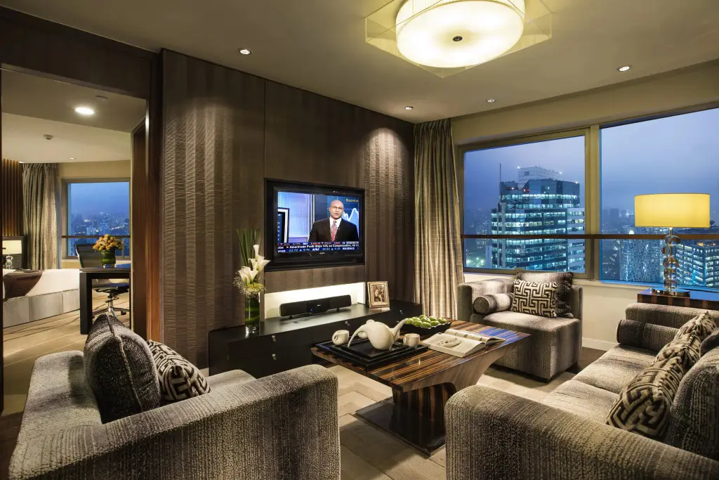 Шанхай: Ascott Huai Hai Road Shanghai
