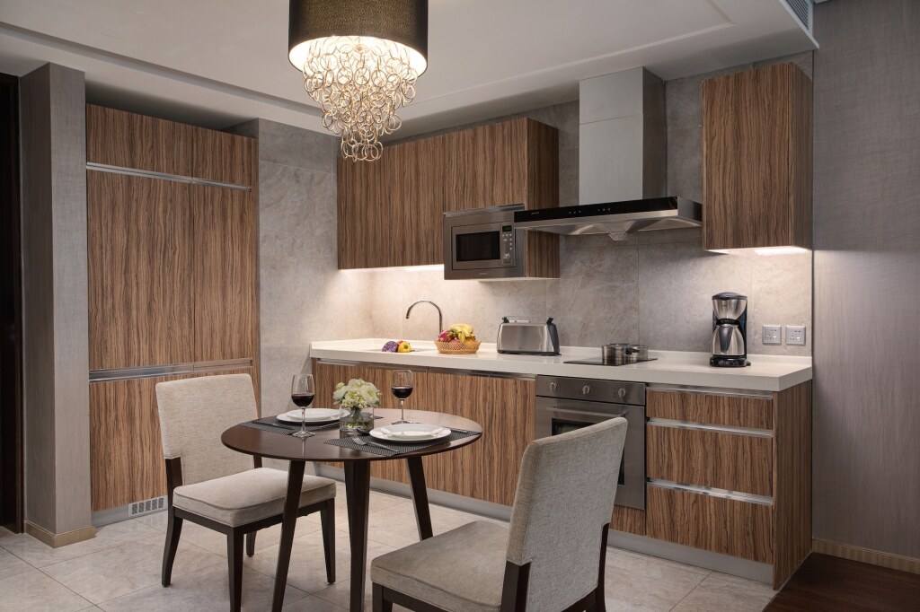 Шанхай: Ascott Huai Hai Road Shanghai
