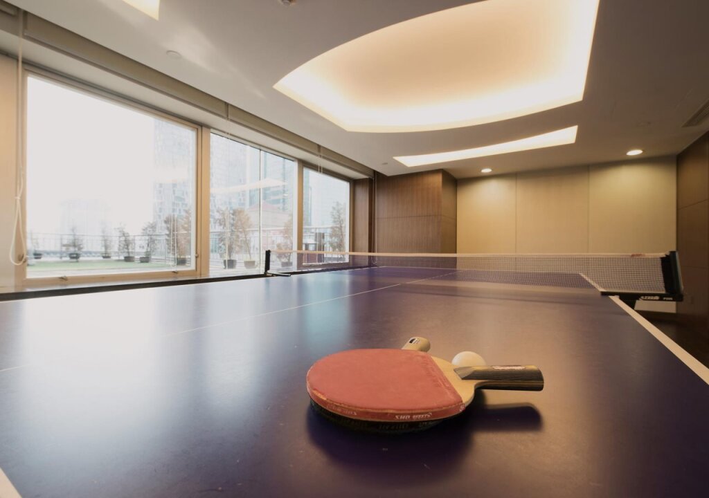 Шанхай: Ascott Huai Hai Road Shanghai