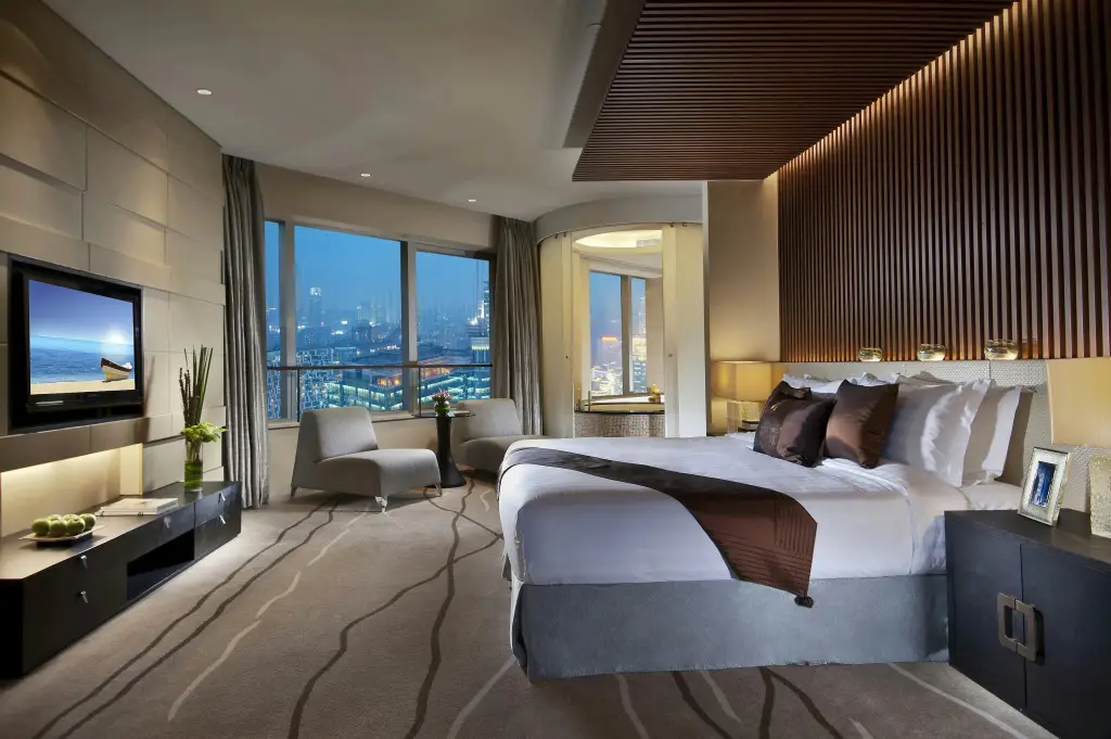 Шанхай: Ascott Huai Hai Road Shanghai