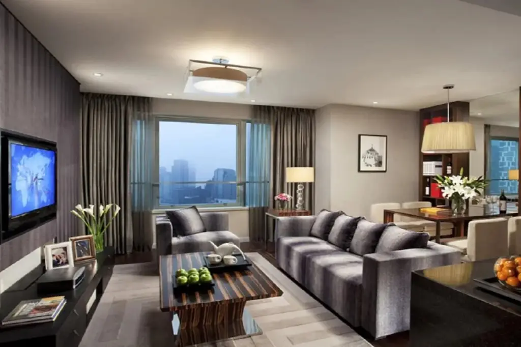 Шанхай: Ascott Huai Hai Road Shanghai