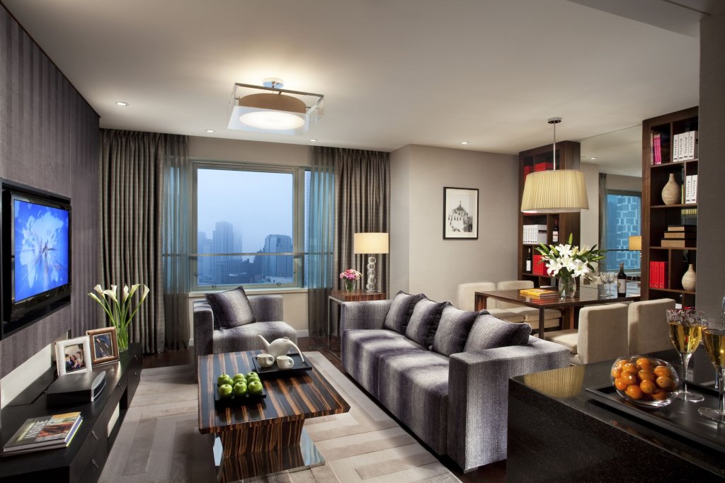 Шанхай: Ascott Huai Hai Road Shanghai