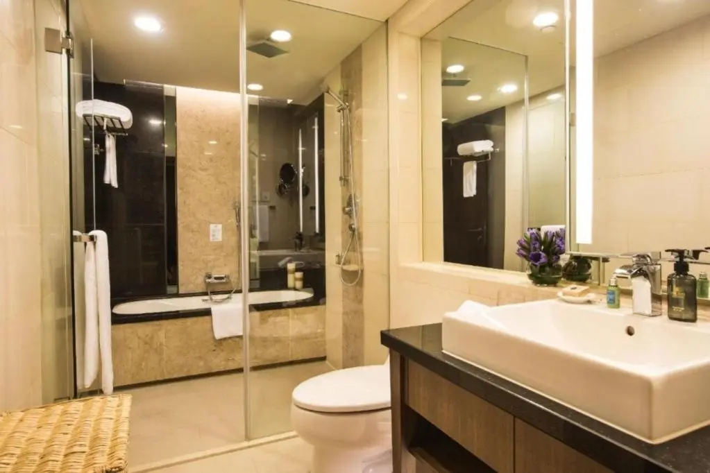 Шанхай: Ascott Huai Hai Road Shanghai