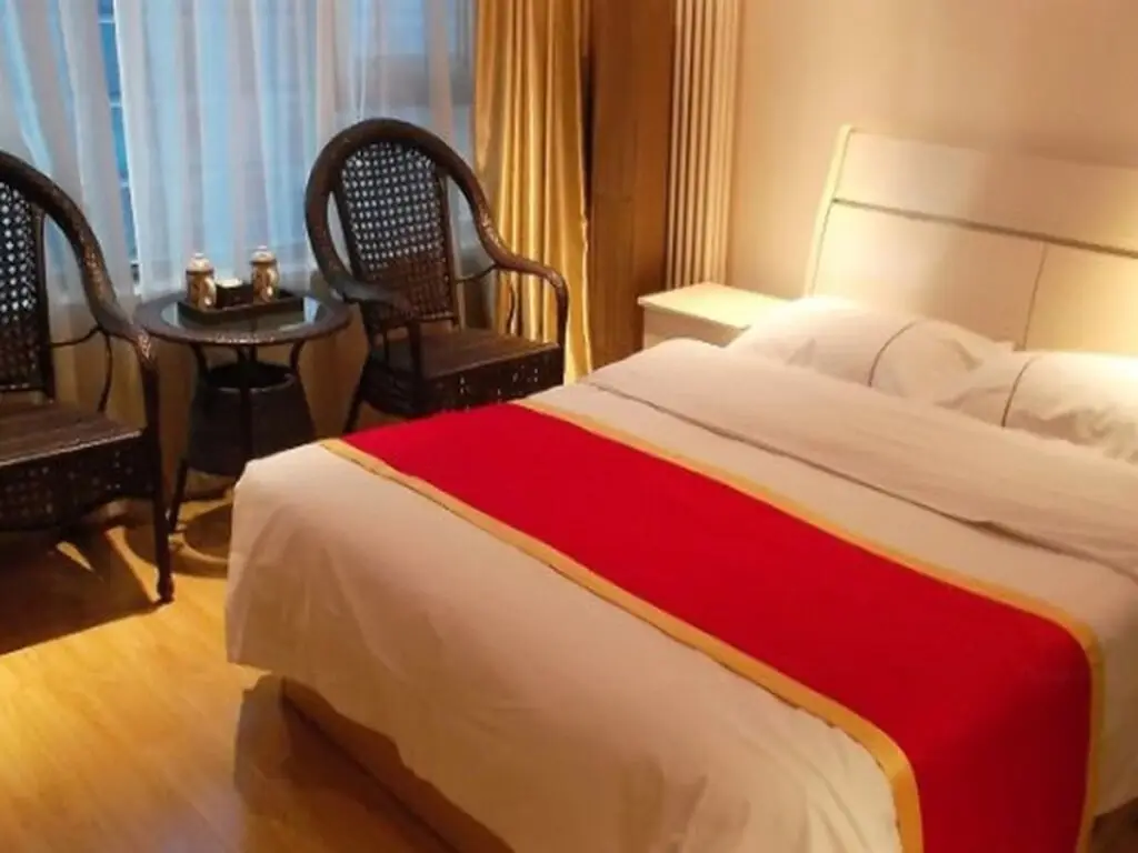 Пекин: Forte International Apartment Hotel