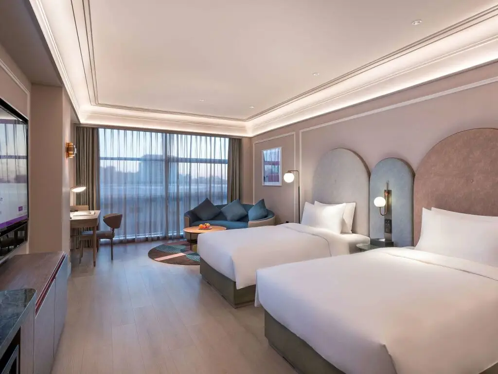 Пекин: Mercure Beijing Zhongguancun