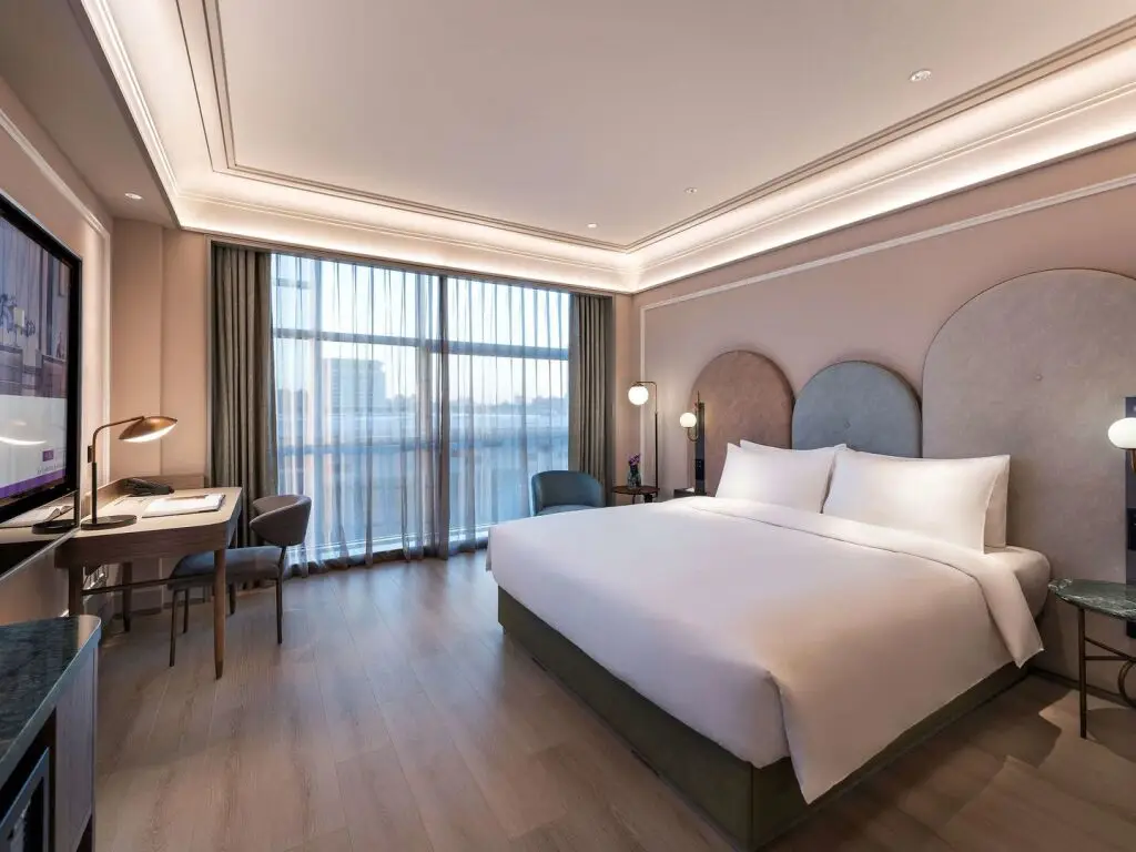 Пекин: Mercure Beijing Zhongguancun