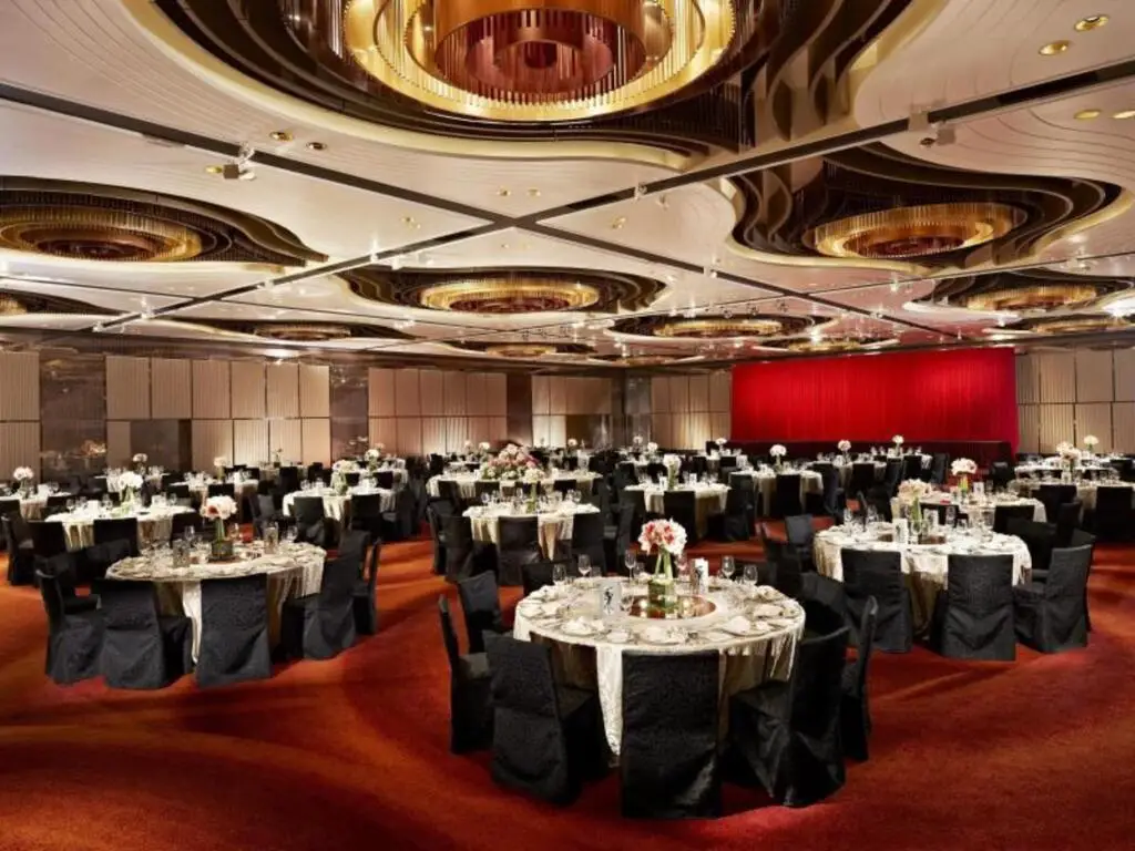 Гонконг: Regent Hong Kong