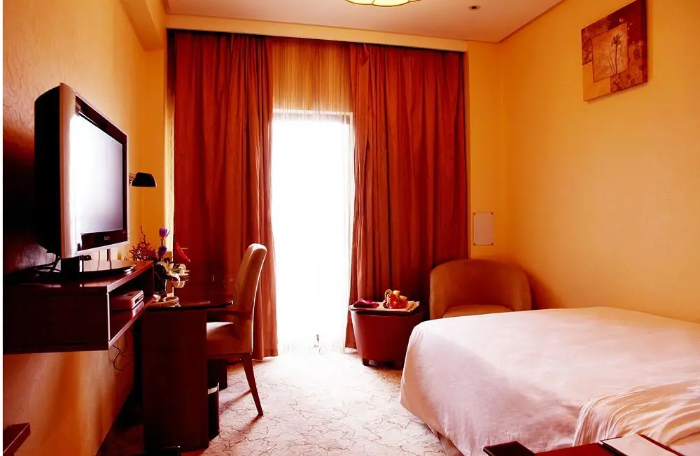 Ханчжоу: Best Western Premier Hangzhou Richful Green Hotel