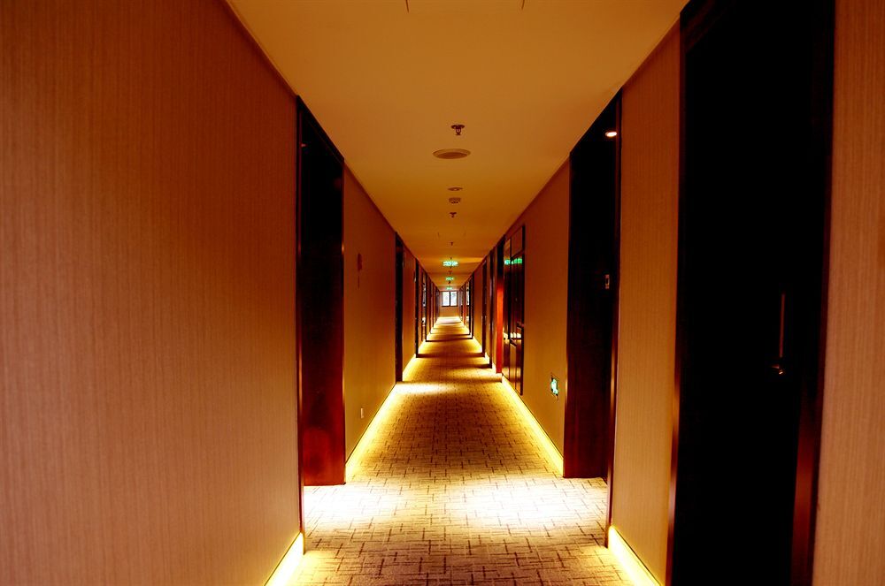 Ханчжоу: Best Western Premier Hangzhou Richful Green Hotel