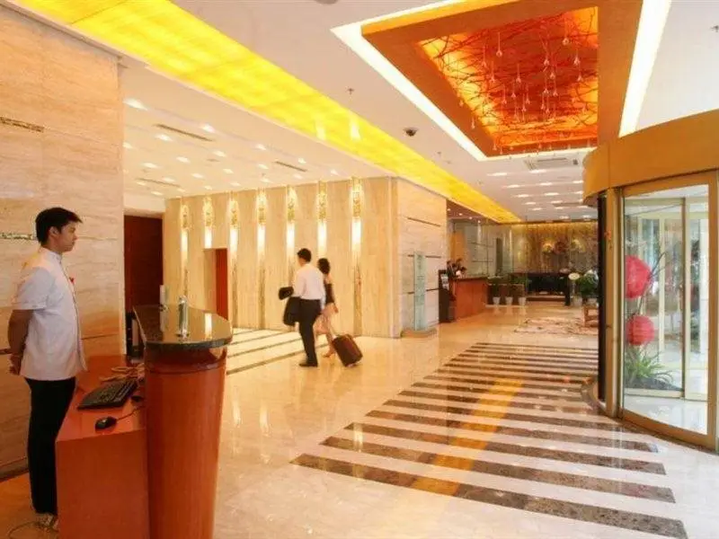 Ханчжоу: Best Western Premier Hangzhou Richful Green Hotel
