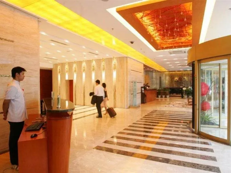 Ханчжоу: Best Western Premier Hangzhou Richful Green Hotel