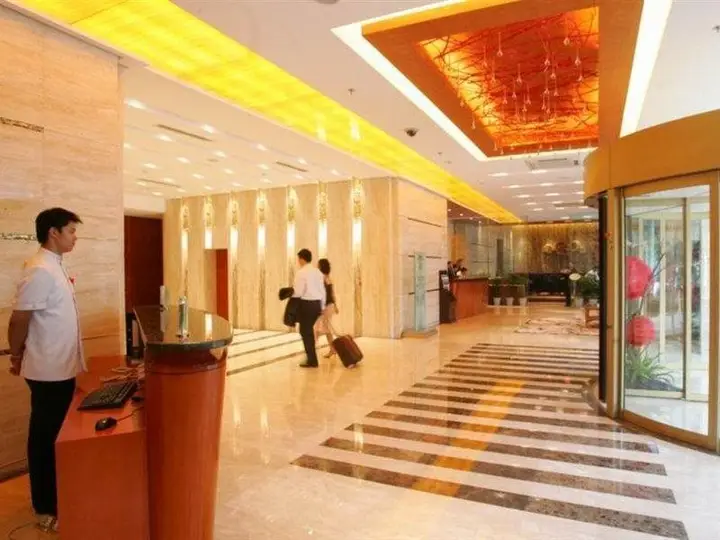 Ханчжоу: Best Western Premier Hangzhou Richful Green Hotel
