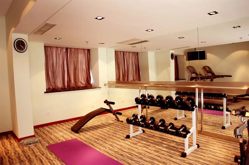 Ханчжоу: Best Western Premier Hangzhou Richful Green Hotel
