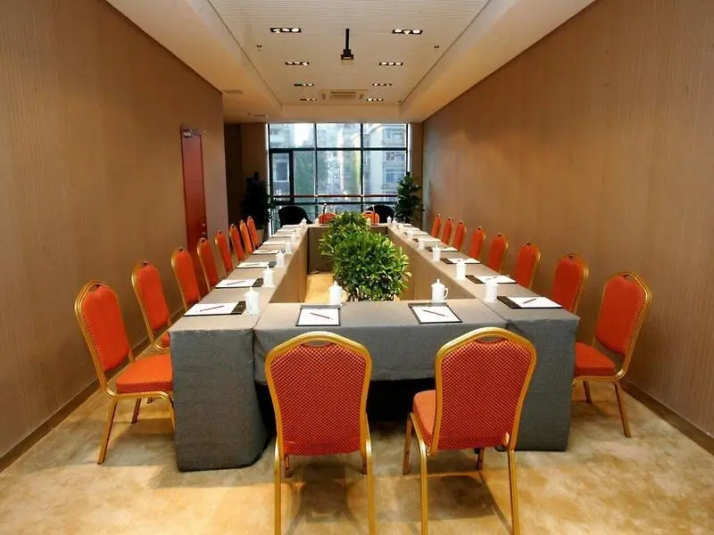 Ханчжоу: Best Western Premier Hangzhou Richful Green Hotel