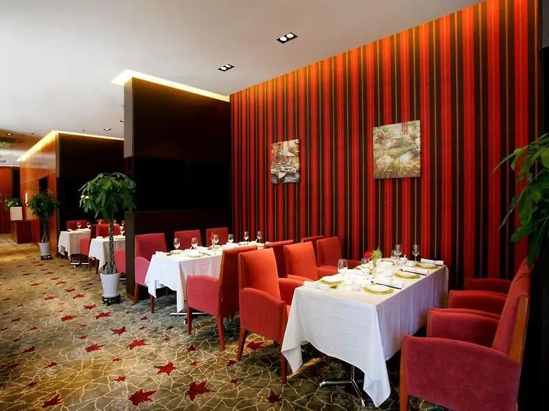 Ханчжоу: Best Western Premier Hangzhou Richful Green Hotel