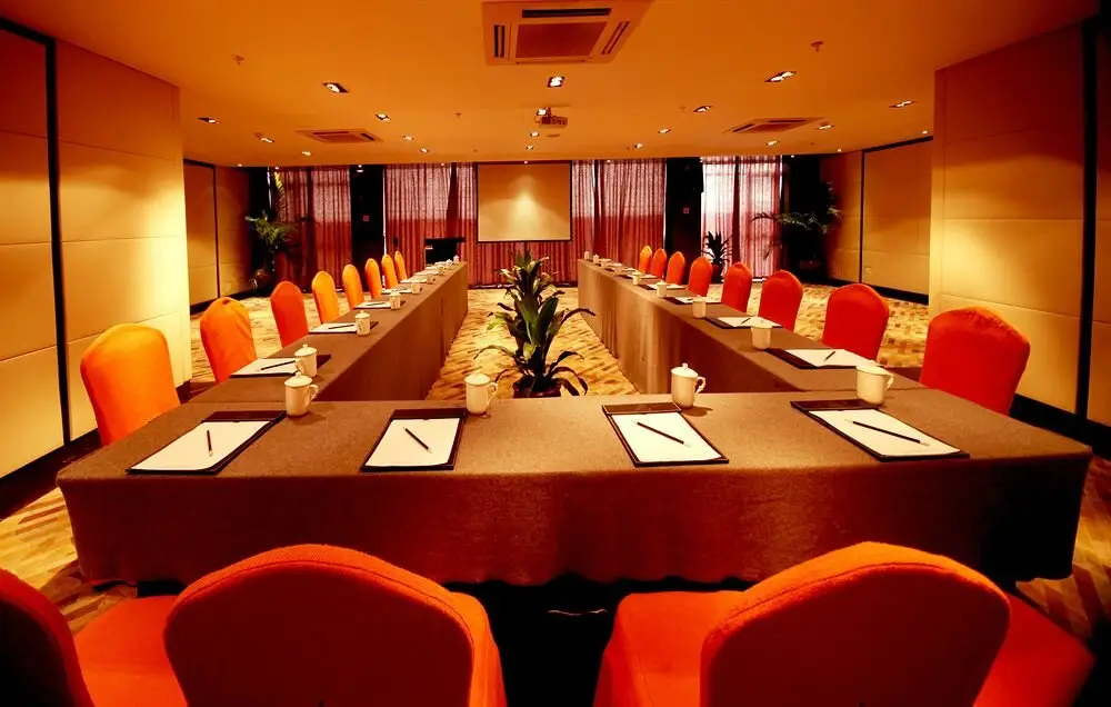 Best Western Premier Hangzhou Richful Green Hotel — фото 1