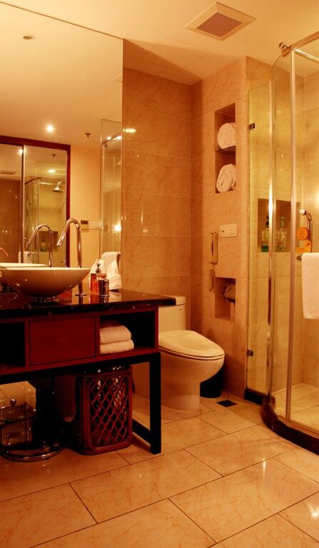 Ханчжоу: Best Western Premier Hangzhou Richful Green Hotel