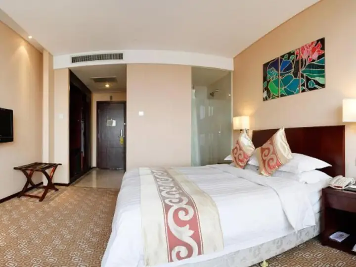 Пекин: Beijing Glive Qianmen Hotel