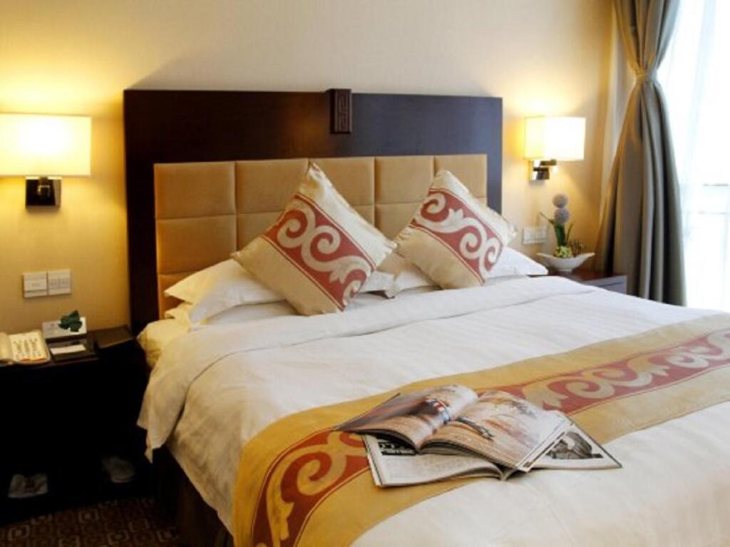 Пекин: Beijing Glive Qianmen Hotel