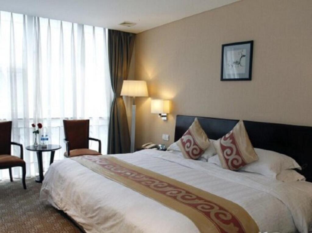 Пекин: Beijing Glive Qianmen Hotel
