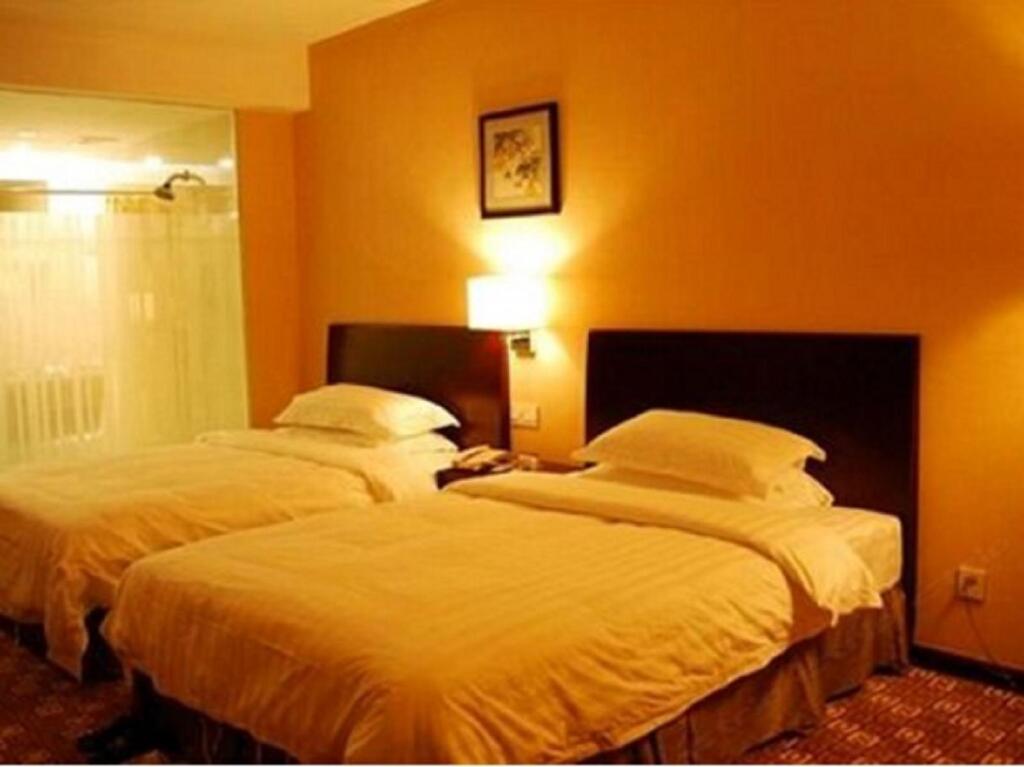 Пекин: Beijing Glive Qianmen Hotel