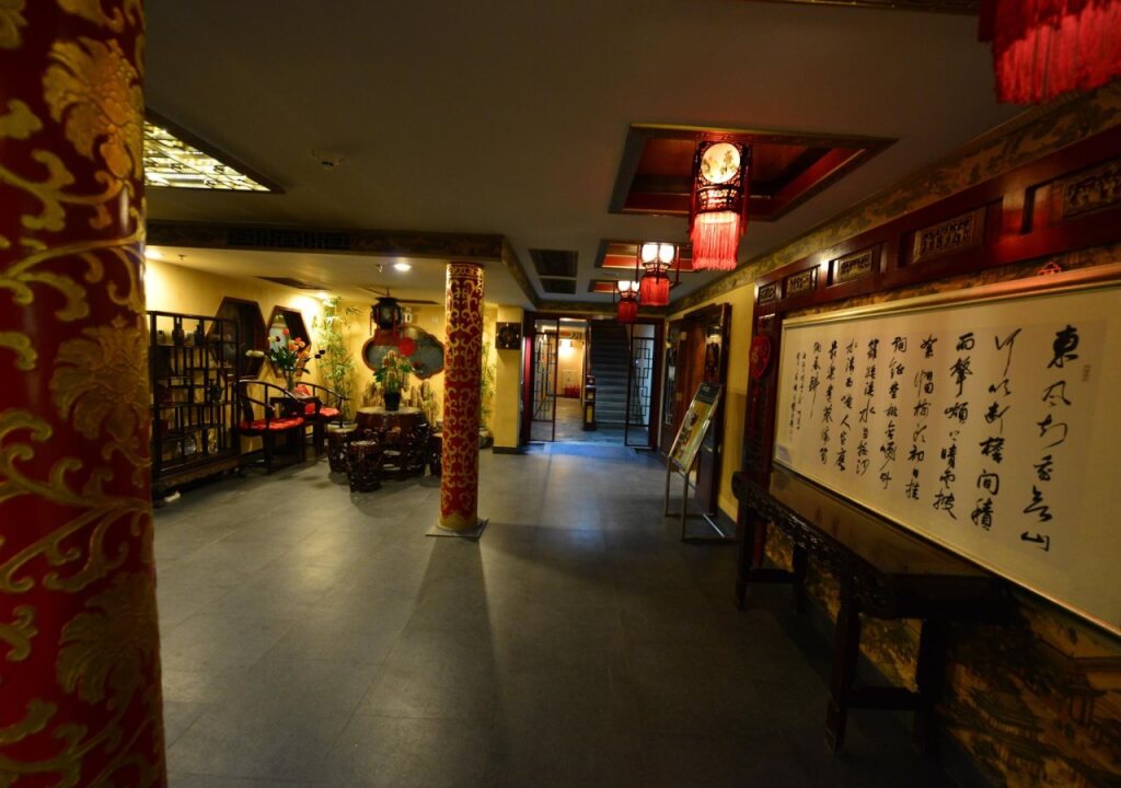 Bamboo Garden Hotel — фото 1