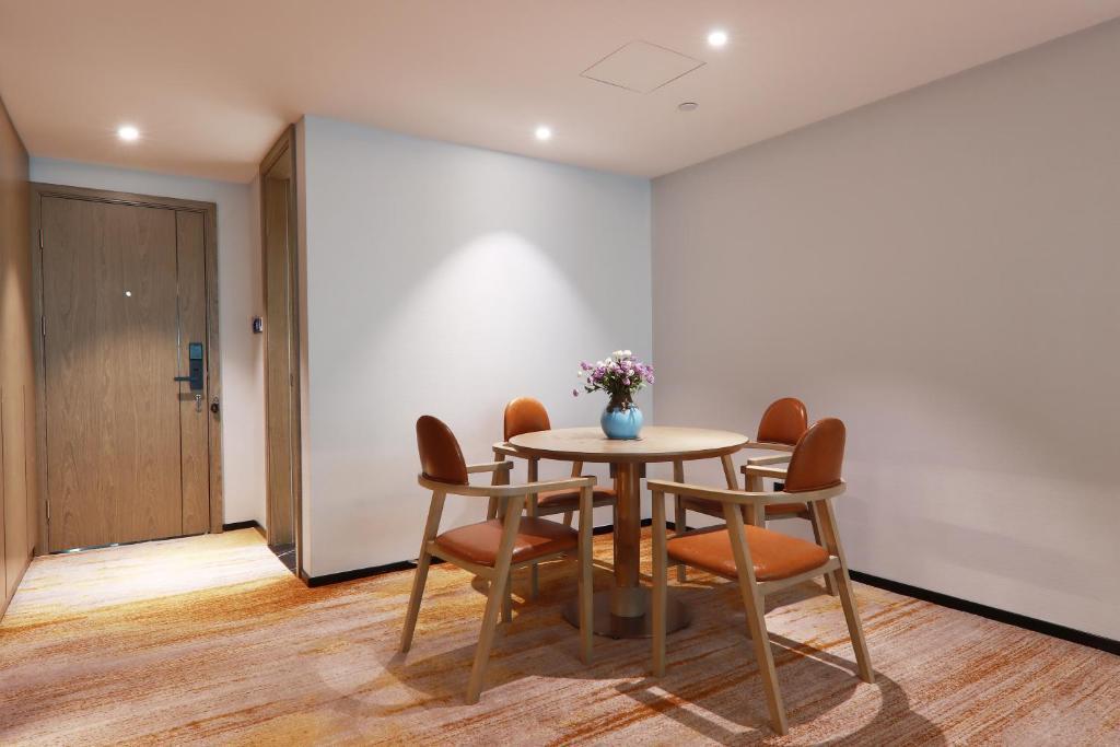 Шэньчжэнь: Zhong Tai Lai Hotel Shenzhen