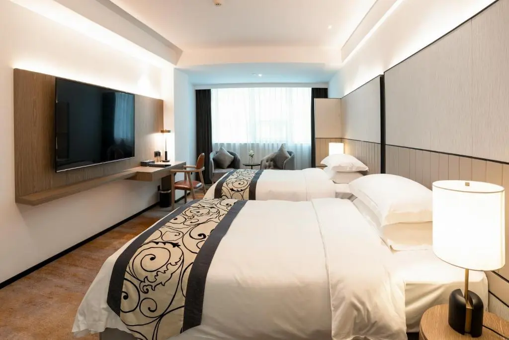 Шэньчжэнь: Zhong Tai Lai Hotel Shenzhen