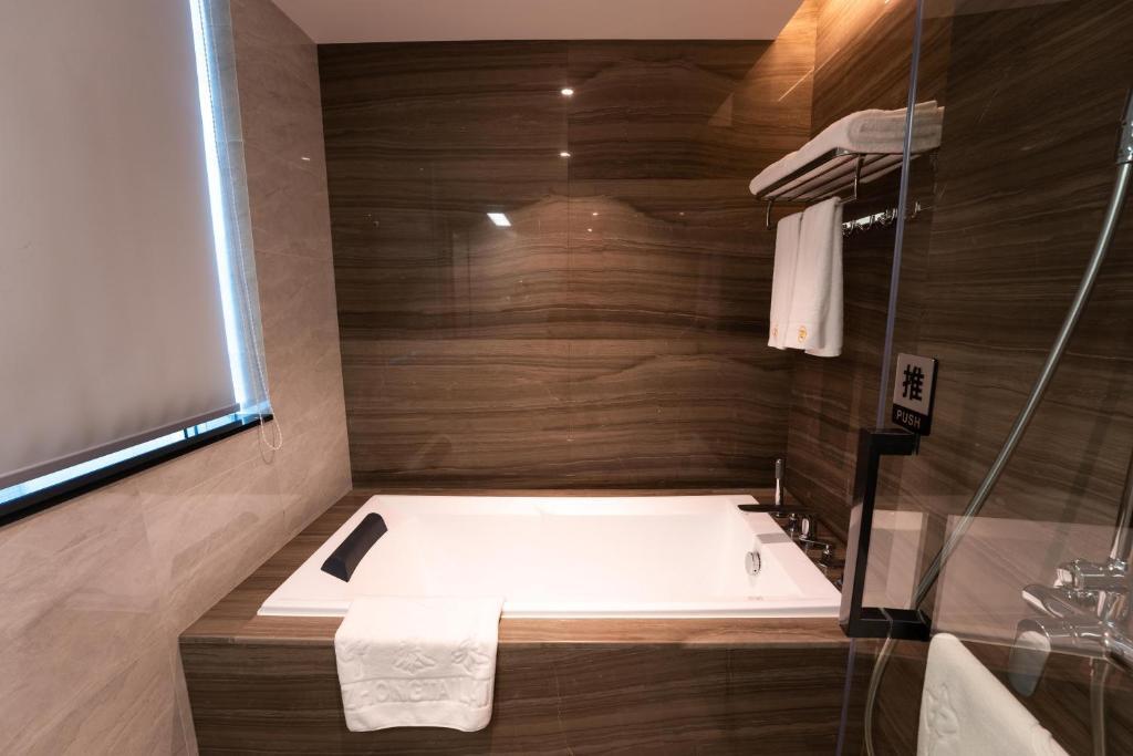 Шэньчжэнь: Zhong Tai Lai Hotel Shenzhen