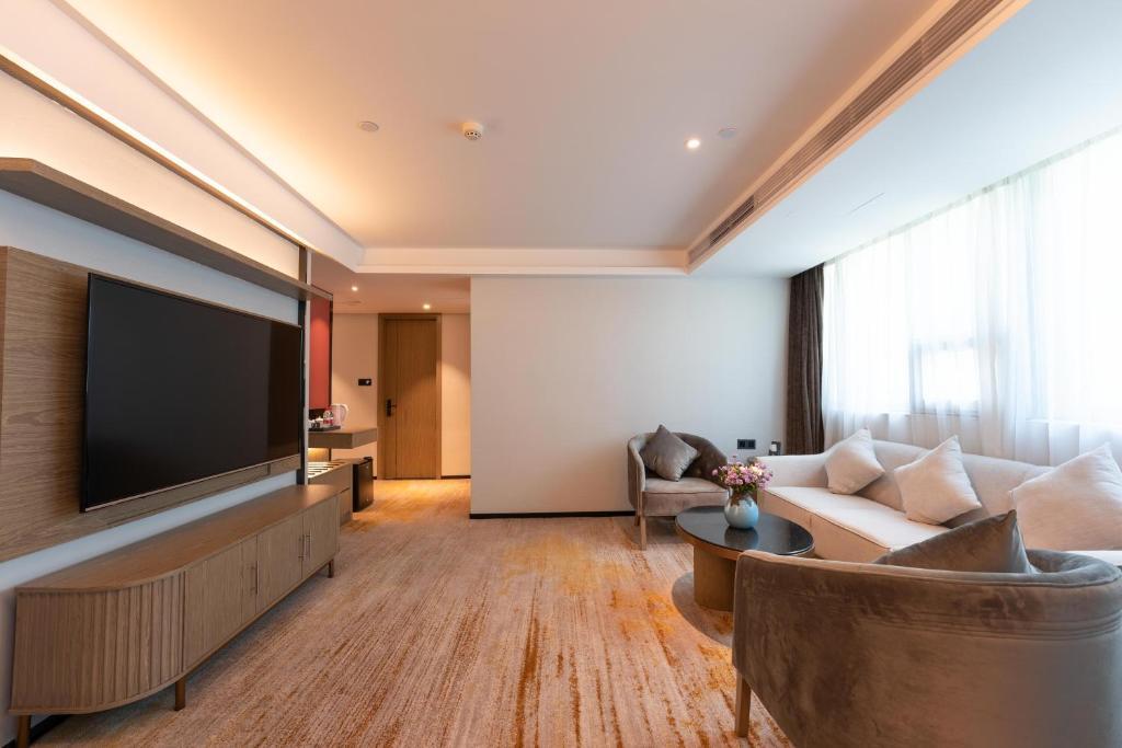 Шэньчжэнь: Zhong Tai Lai Hotel Shenzhen