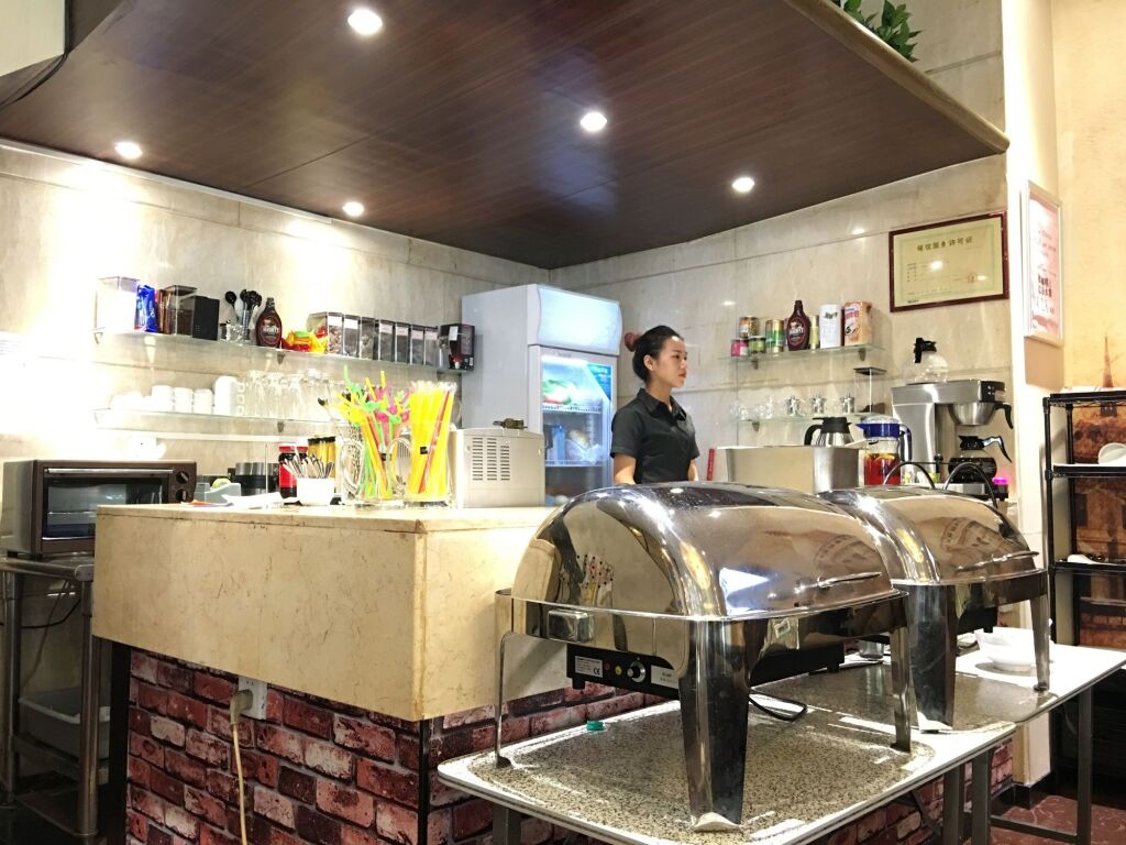 Шэньчжэнь: Shenzhen Kaili Hotel