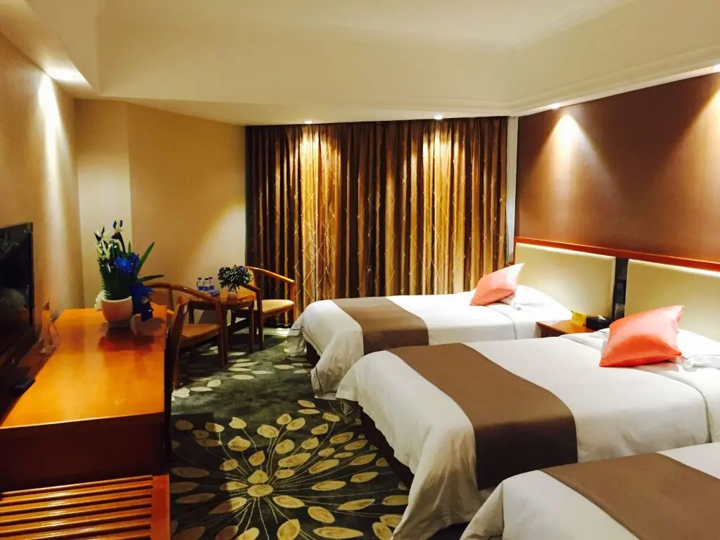 Шэньчжэнь: Shenzhen Kaili Hotel
