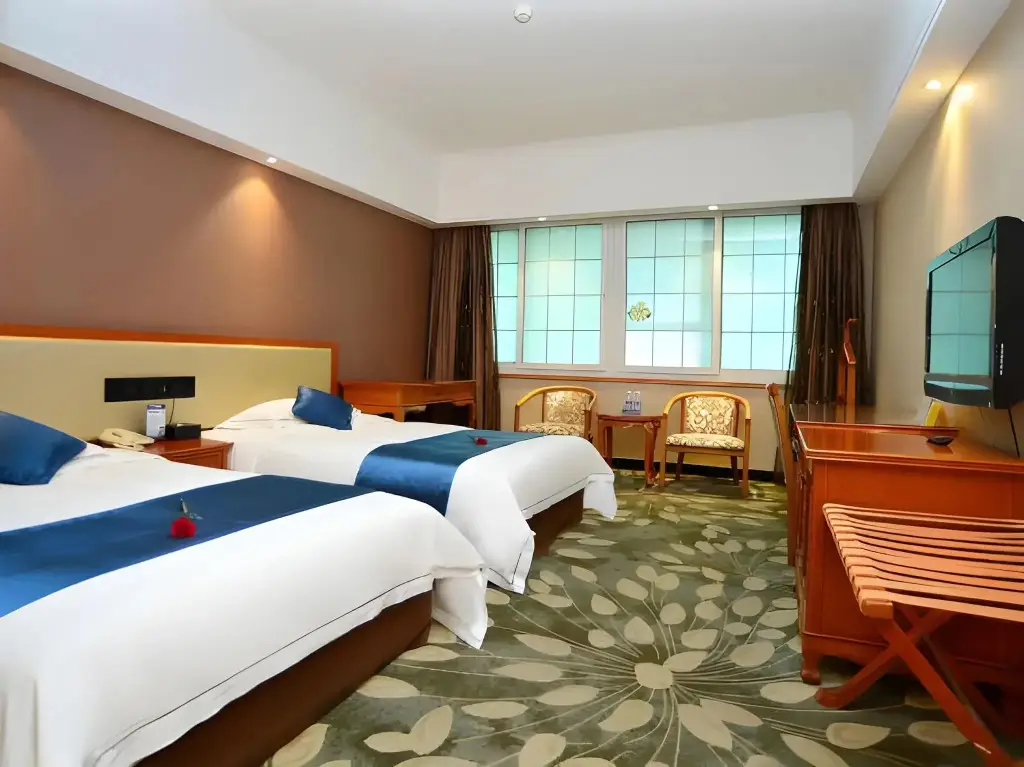 Шэньчжэнь: Shenzhen Kaili Hotel