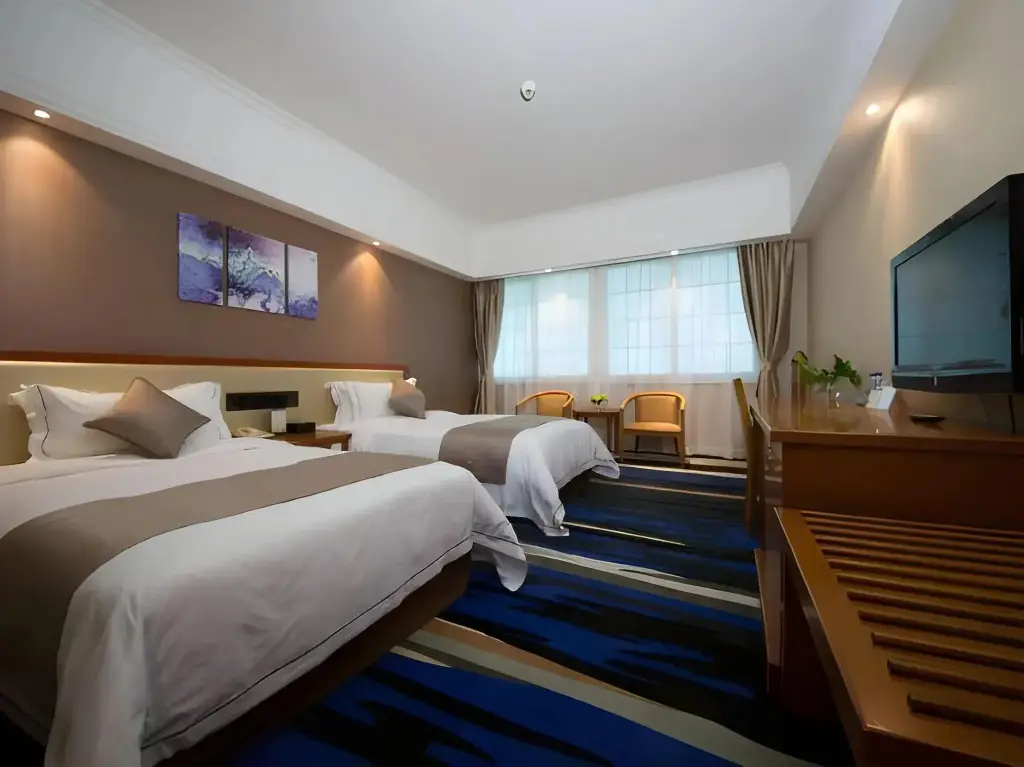 Шэньчжэнь: Shenzhen Kaili Hotel