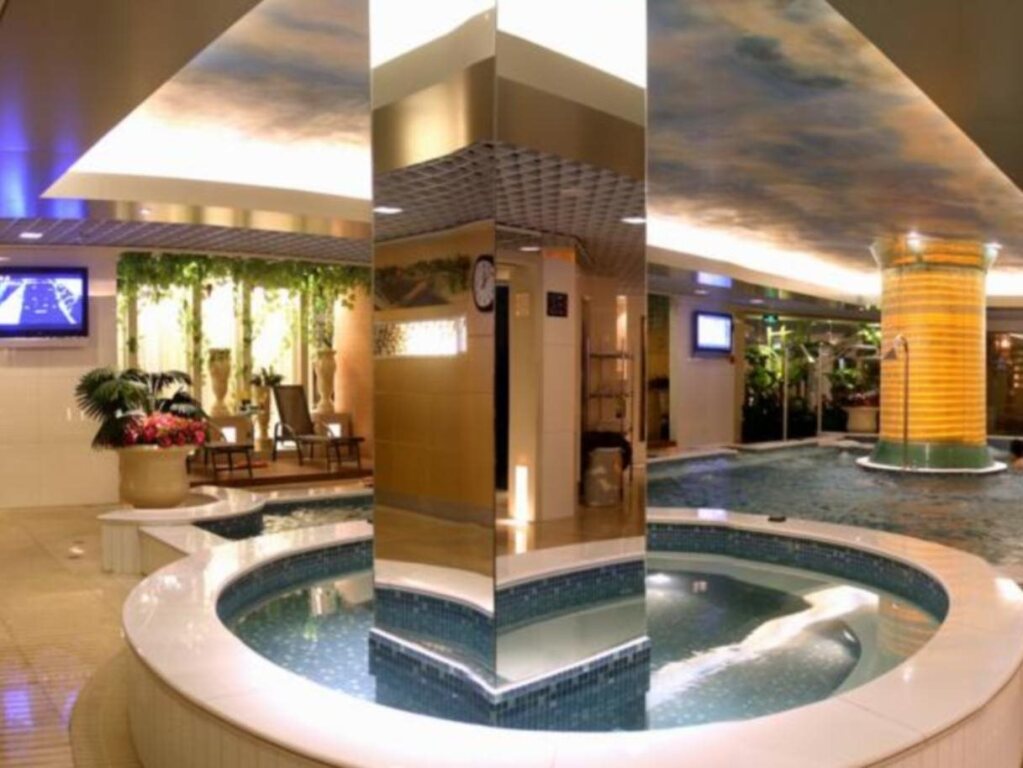 Шэньчжэнь: Shenzhen Kaili Hotel