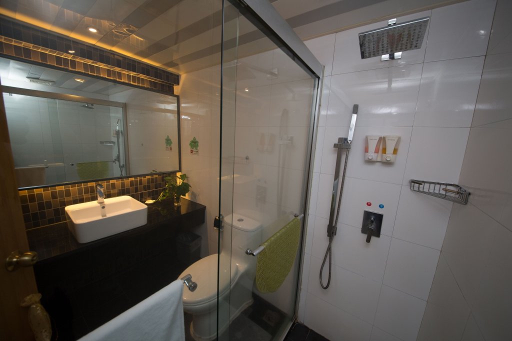 Шэньчжэнь: Shenzhen Kaili Hotel