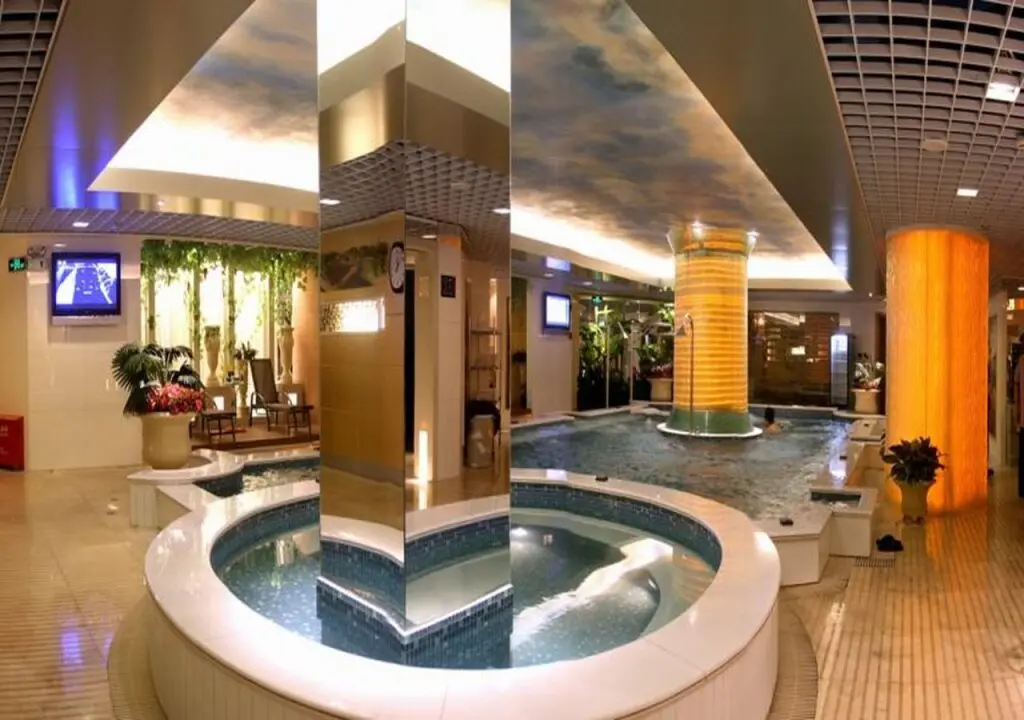 Шэньчжэнь: Shenzhen Kaili Hotel