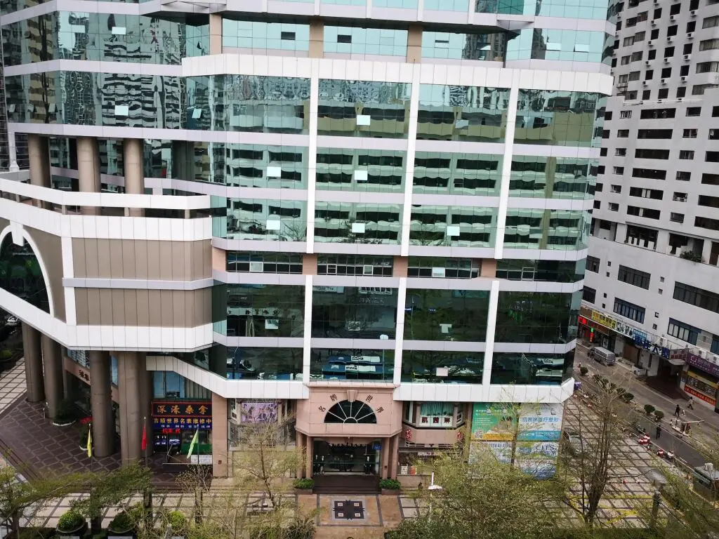 Шэньчжэнь: Shenzhen Kaili Hotel