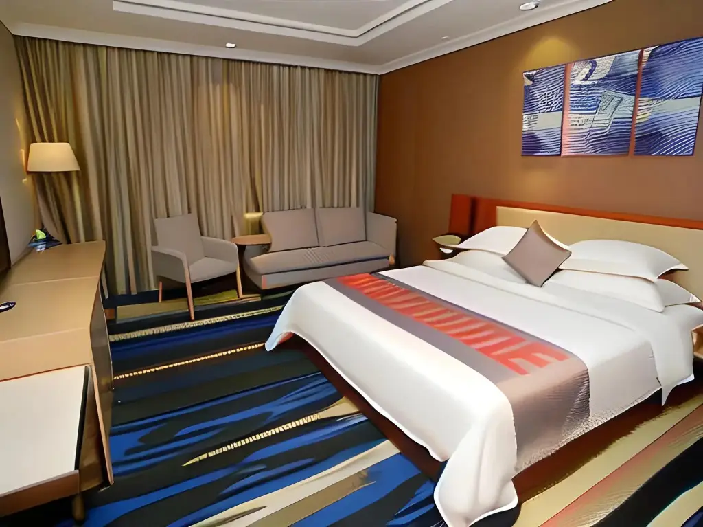 Шэньчжэнь: Shenzhen Kaili Hotel