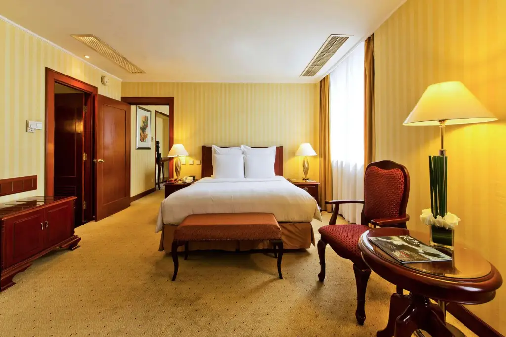 Тяньцзинь: Clarion Tianjin Hotel